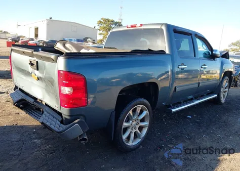2012 Chevrolet Silverado 1500 Ls из США, поврежденный, VIN 3GCPCREA0CG230939